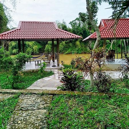 Green Hope Lodge Cat Tien Bagian luar foto