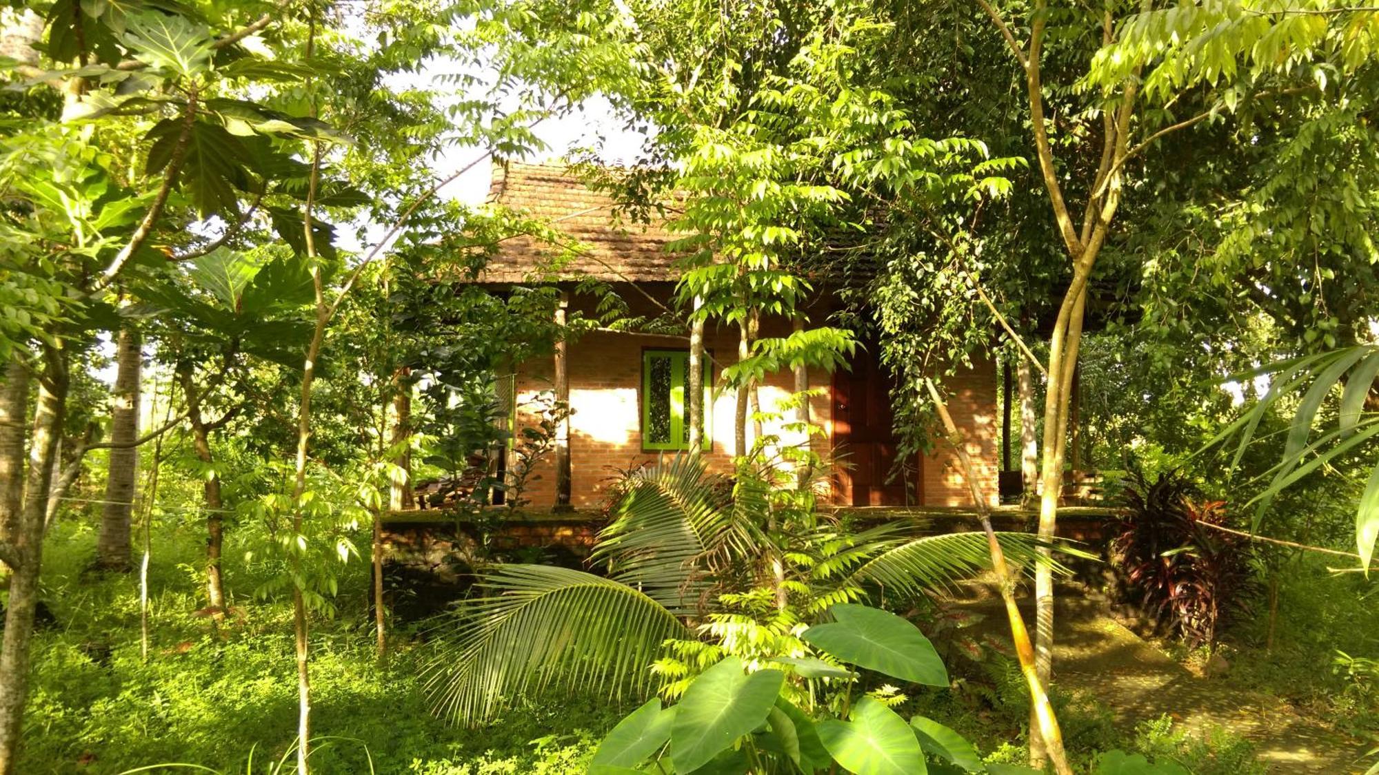Green Hope Lodge Cat Tien Bagian luar foto