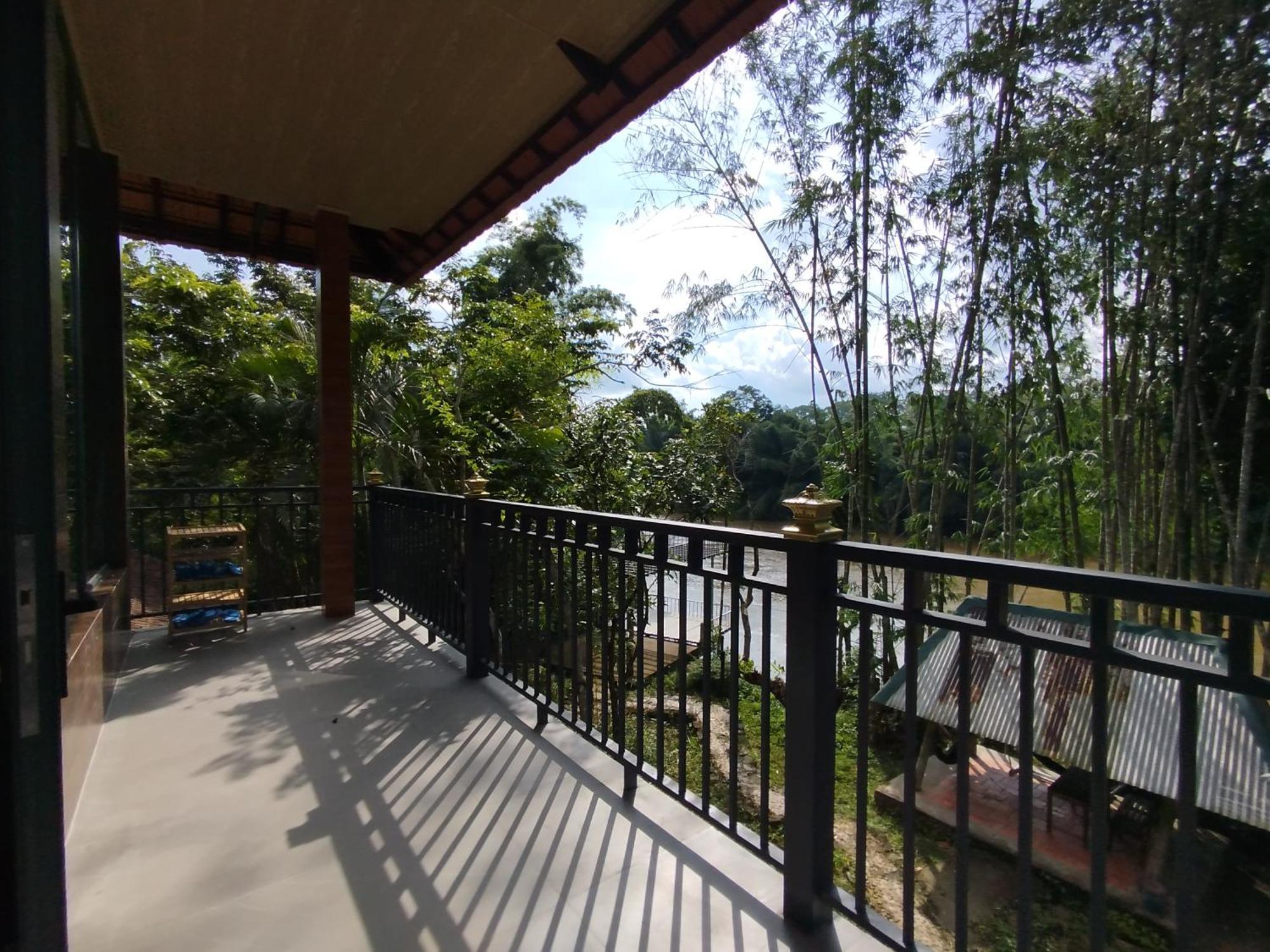 Green Hope Lodge Cat Tien Ruang foto
