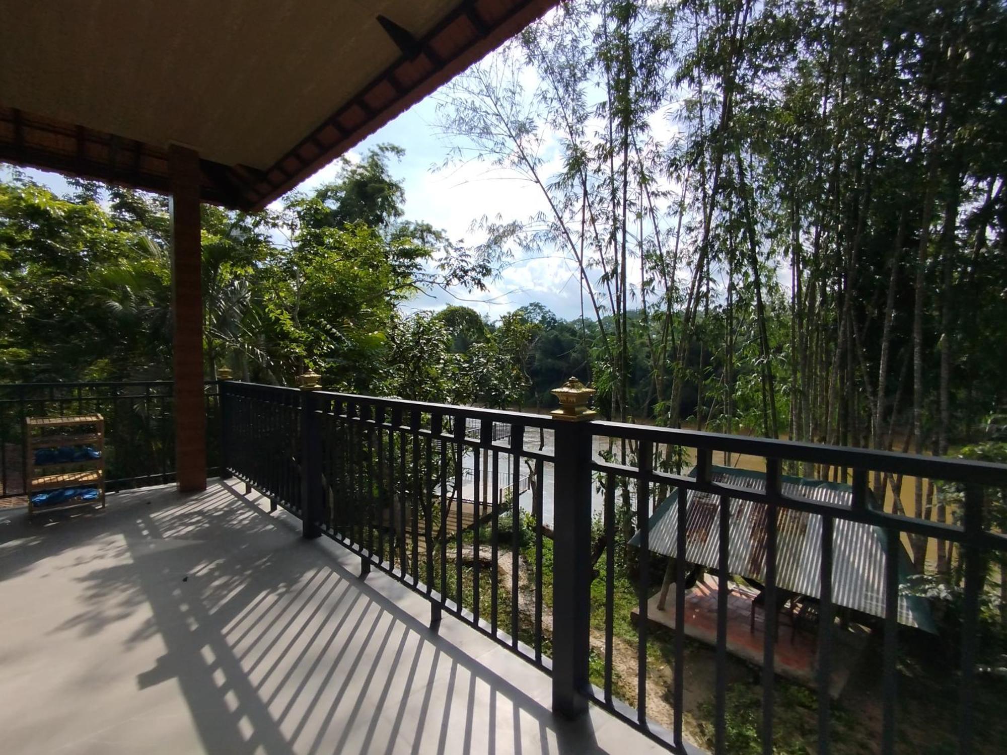 Green Hope Lodge Cat Tien Ruang foto