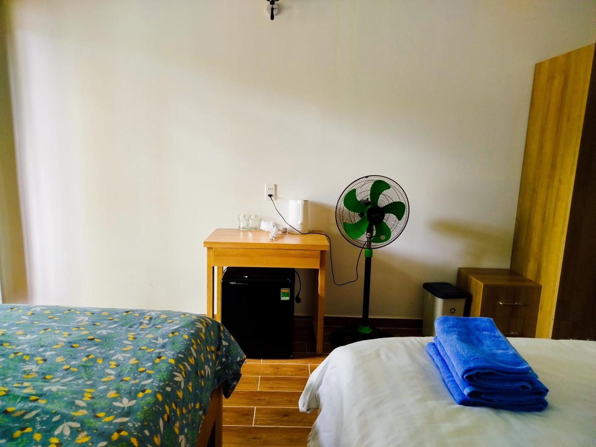Green Hope Lodge Cat Tien Bagian luar foto