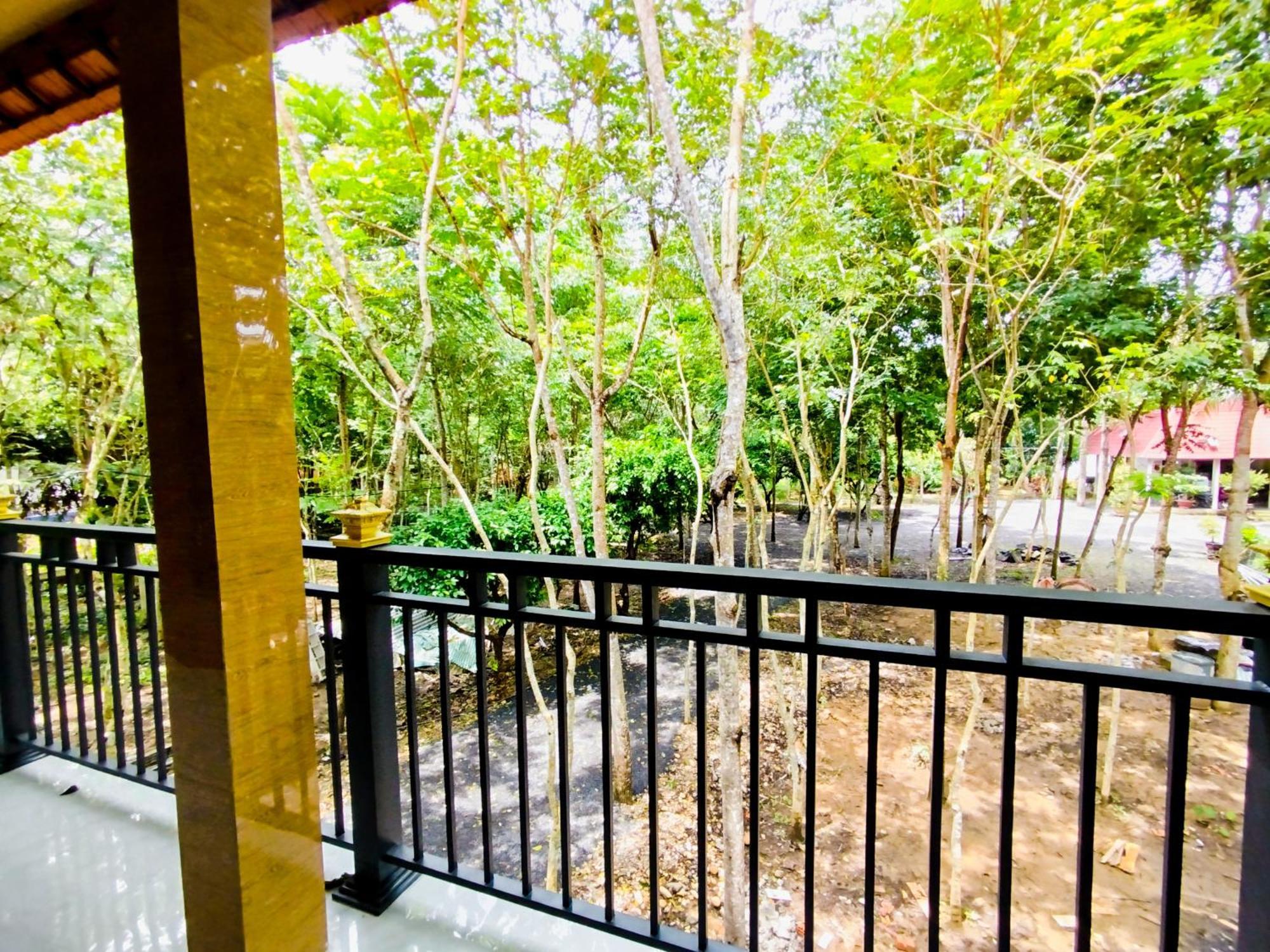 Green Hope Lodge Cat Tien Ruang foto